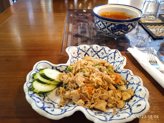 Siam Bangkok Thai Ravintola - Ravintola-ala