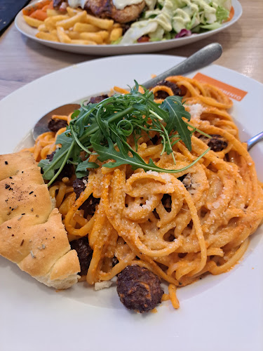 Ristorante Momento - Ravintola-ala