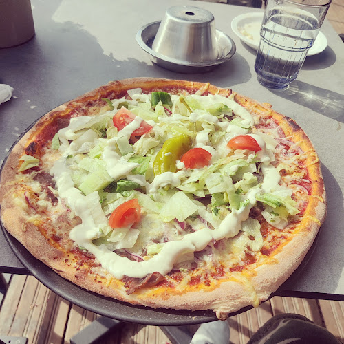 Capri - Ravintola-ala