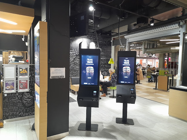 Hesburger Puuvilla - Ravintola-ala