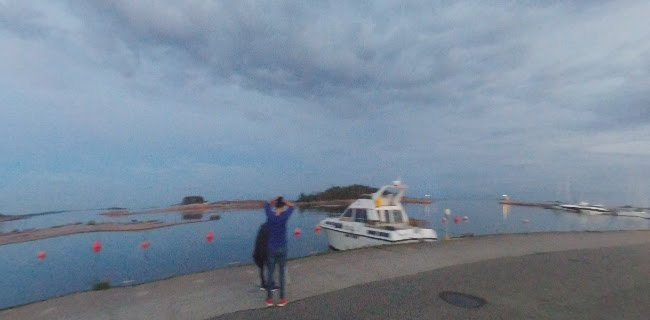 Bryggan Hanko - Ravintola-ala