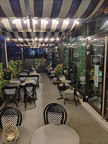 Bistro Elli - Ravintola-ala