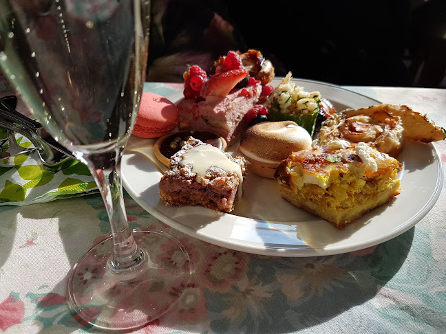 Ravintola Rauhala - Ravintola-ala