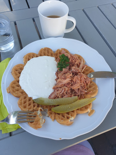 Comentarii opinii despre Kokkolan Vohvelikahvila