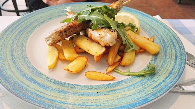 Reviews of Ravintola Thalassa in Helsinki - Ravintola-ala