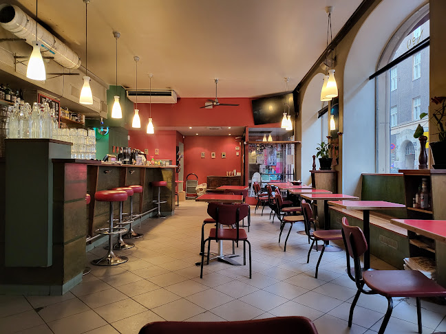 Opinii despre Café Bar No 9 în Helsinki - Ravintola-ala
