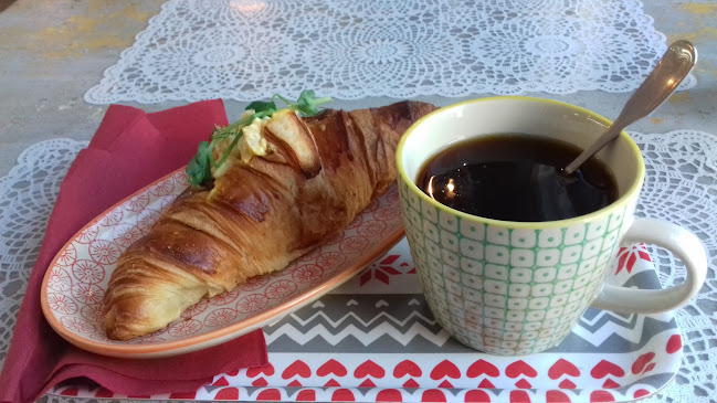 Comments and reviews of Wanhan Rauman KaffeBar
