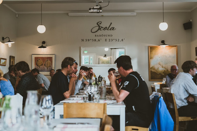 Comentarii opinii despre Restaurang Scola