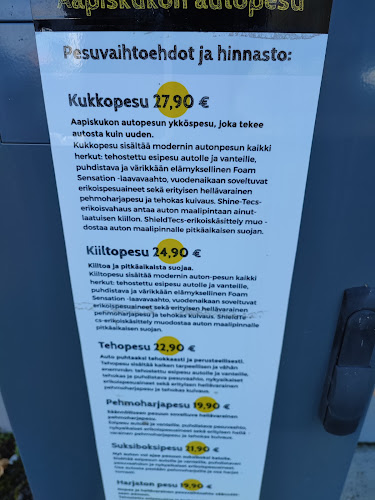Taukopaikka Aapiskukko - Pälkäne