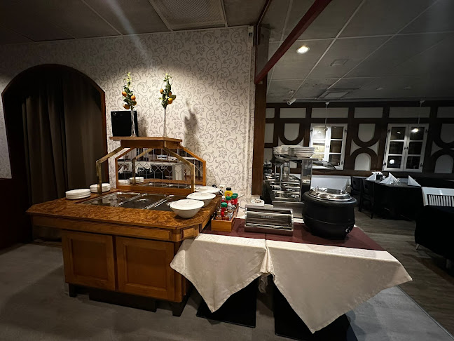 Ristorante Charlie - Ravintola-ala