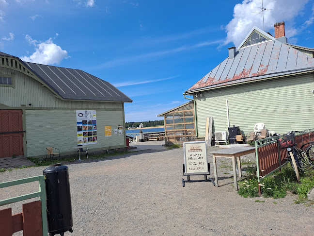 Comments and reviews of Kahvila Ruiskuhuone