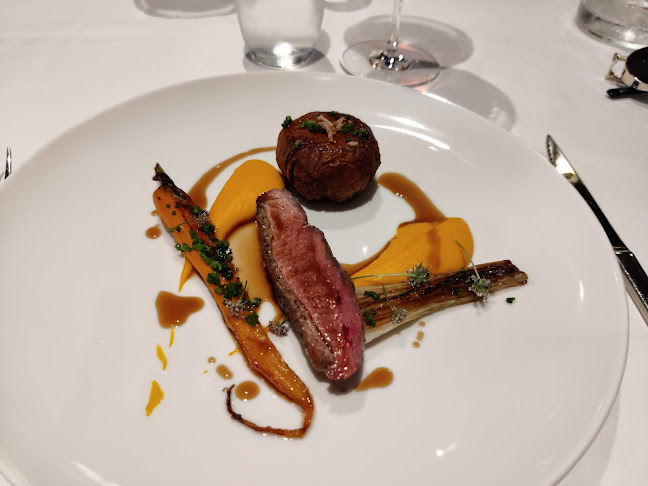 Restaurant W30 - Helsinki