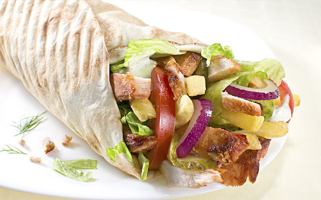 Opinii despre Royal Kebab Pizzeria în Turku - Ravintola-ala