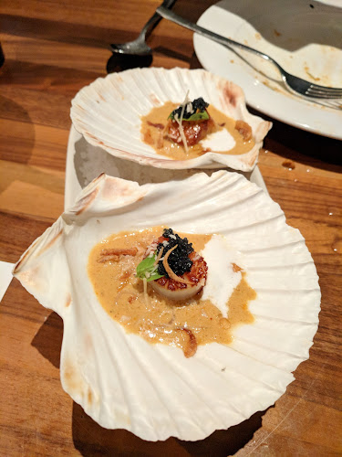 Ravintola Farang - Ravintola-ala