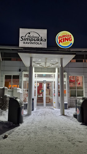 Burger King Siilinjärvi