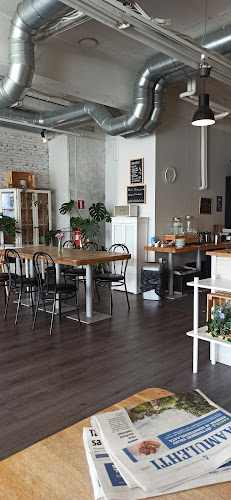 Food & Cafe Frida - Ravintola-ala