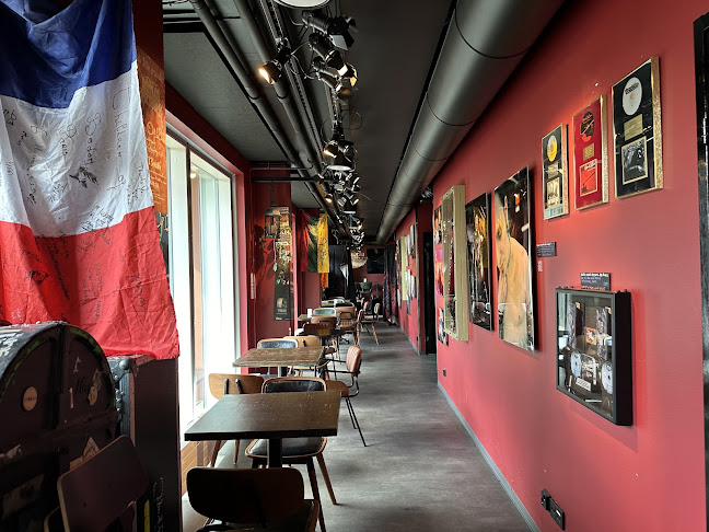 Ravintola Bodom Bar & Sauna - Ravintola-ala