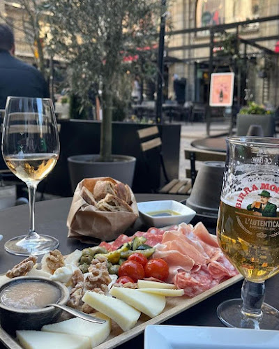 Opinii despre Bricco Kalevankatu în Helsinki - Ravintola-ala