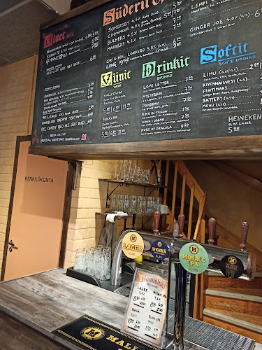 Lautapelikahvila Taverna - Ravintola-ala