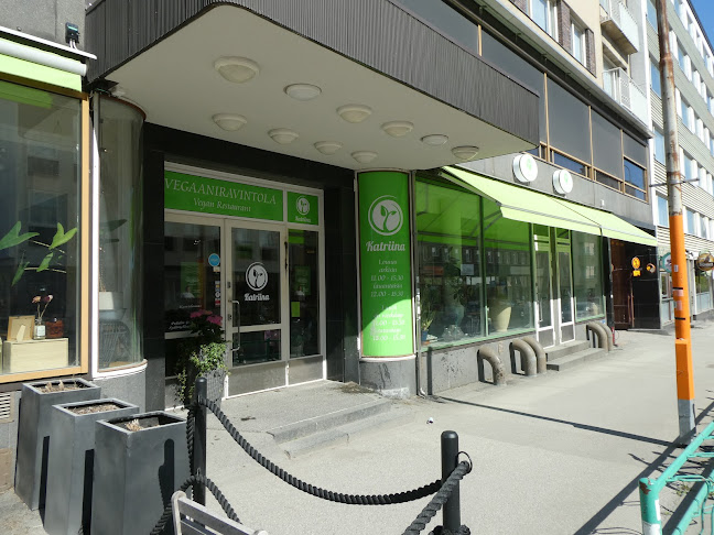 Katriinan kasvisravintola