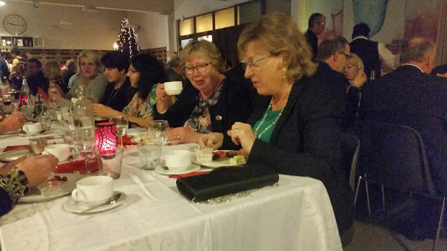 Bistro Café & Catering - Ravintola-ala