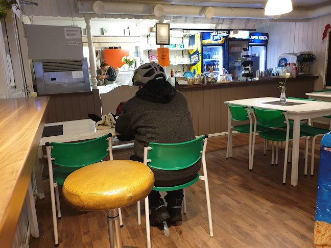 Opinii despre Pirjon Burger în Äänekoski - Ravintola-ala