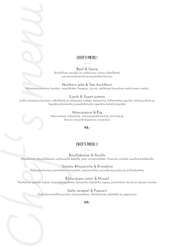 Opinii despre Bistro Yvonne în Pori - Ravintola-ala