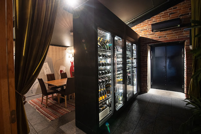 Indigo restaurant & bar - Ravintola-ala