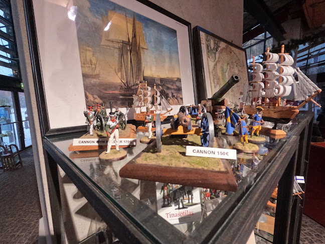 Suomenlinna Centre Café - Ravintola-ala