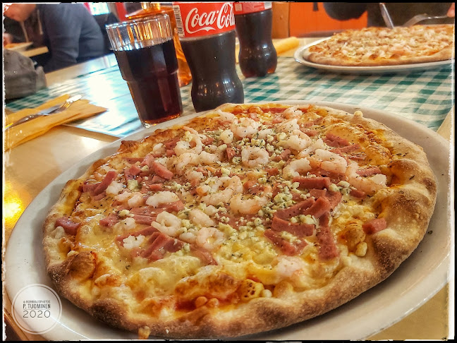 Pizza Laguuni Open Times