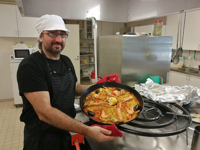 Casa Paco - Ravintola-ala