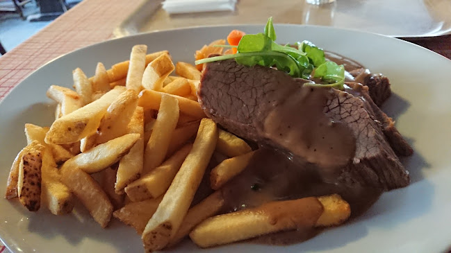 Opinii despre Bembölen Kahvitupa în Espoo - Ravintola-ala