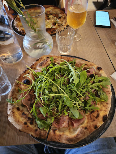 Pizzeria 450°C & Gelateria Nuvole - Turku