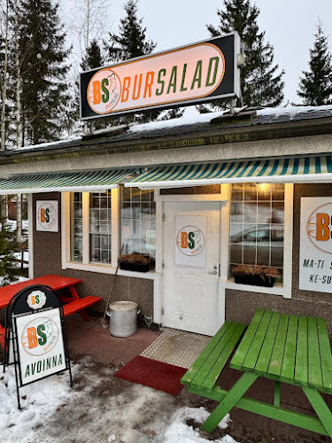 Bursalad - Ravintola-ala