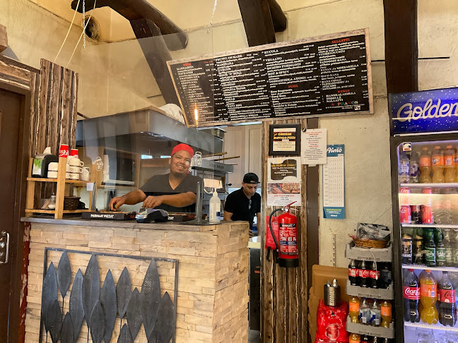 Pizzeria Sopranos - Ravintola-ala