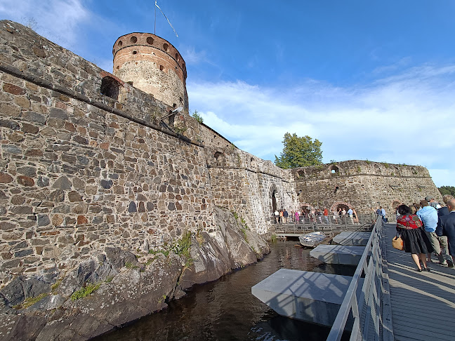 Kesäravintola Linnakrouvi - Savonlinna