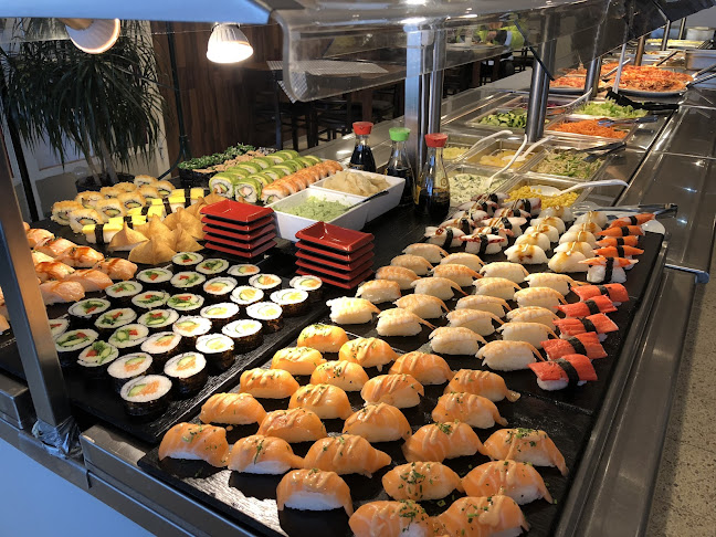 Ravintola Olivia - Ravintola-ala