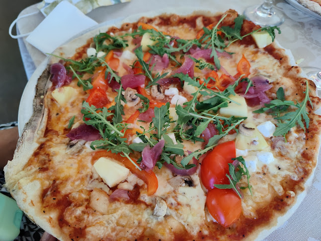 Pizzeria San Milano - Ravintola-ala