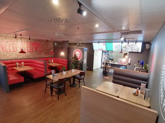 Pizza Hut Entresse Open Times