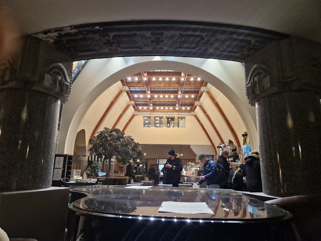 Robert’s coffee Bubbles Corner - Ravintola-ala