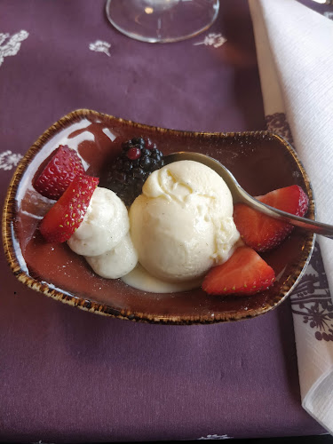 Ravintola Wanha Kasino - Ravintola-ala