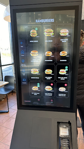 Hesburger Helsinki Ruskeasuo