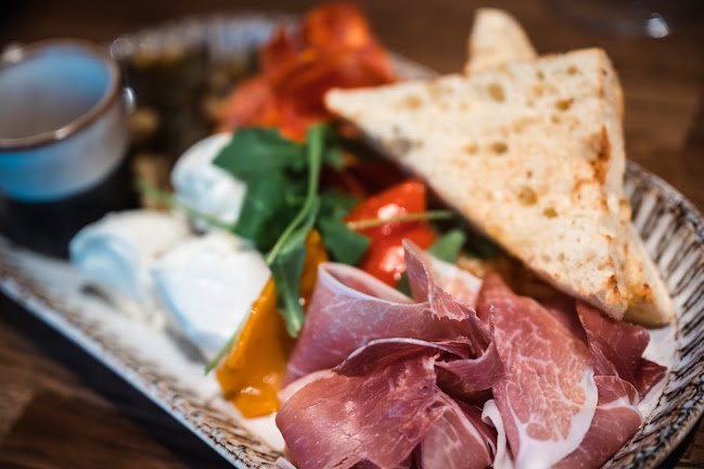 Comentarii opinii despre Bacaro Doppio