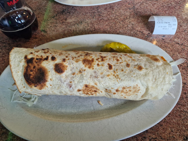 Pizza-kebab 14 - Ravintola-ala