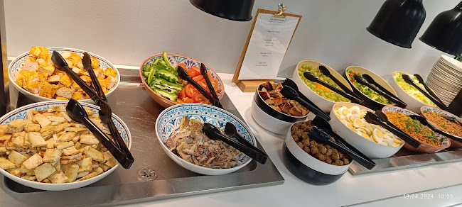 Opinii despre Sodexo Hermia 6 în Tampere - Ravintola-ala