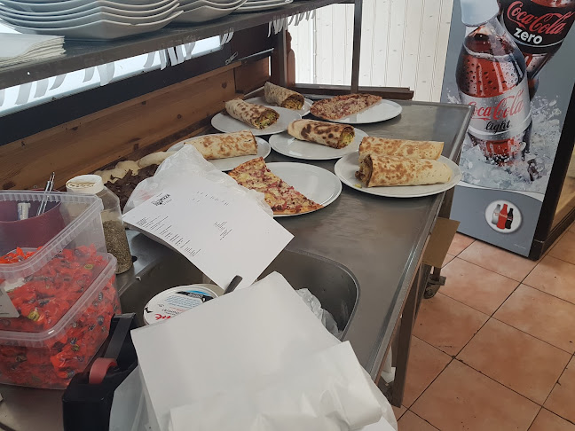 Ravintola Sofram - Ravintola-ala