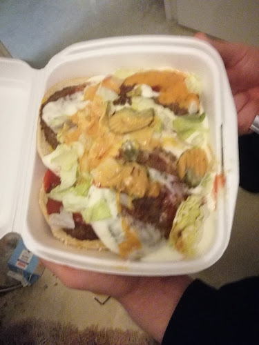 Opinii despre Big Burger Grilli în Lappeenranta - Ravintola-ala