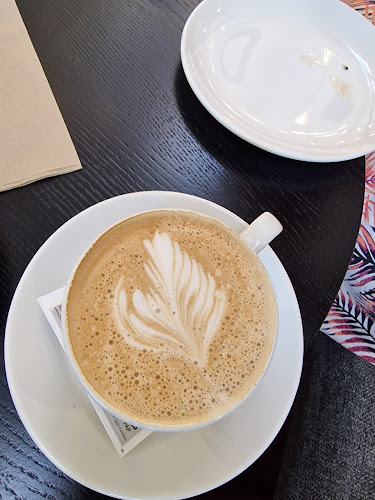 Aroma Bageri & Konditori GW Galleria - Ravintola-ala