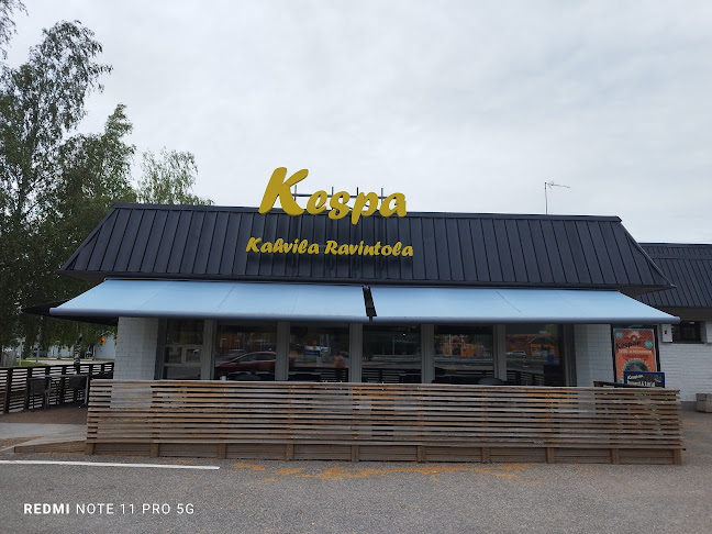 Kahvila Ravintola Kespa - Salo