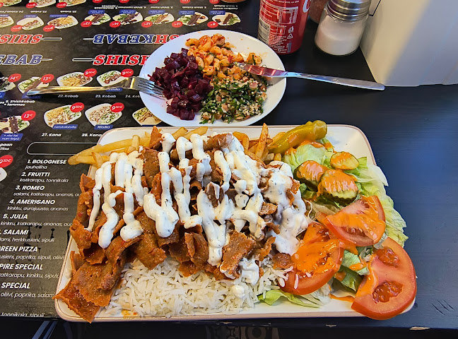 Comentarii opinii despre Shishkebab
